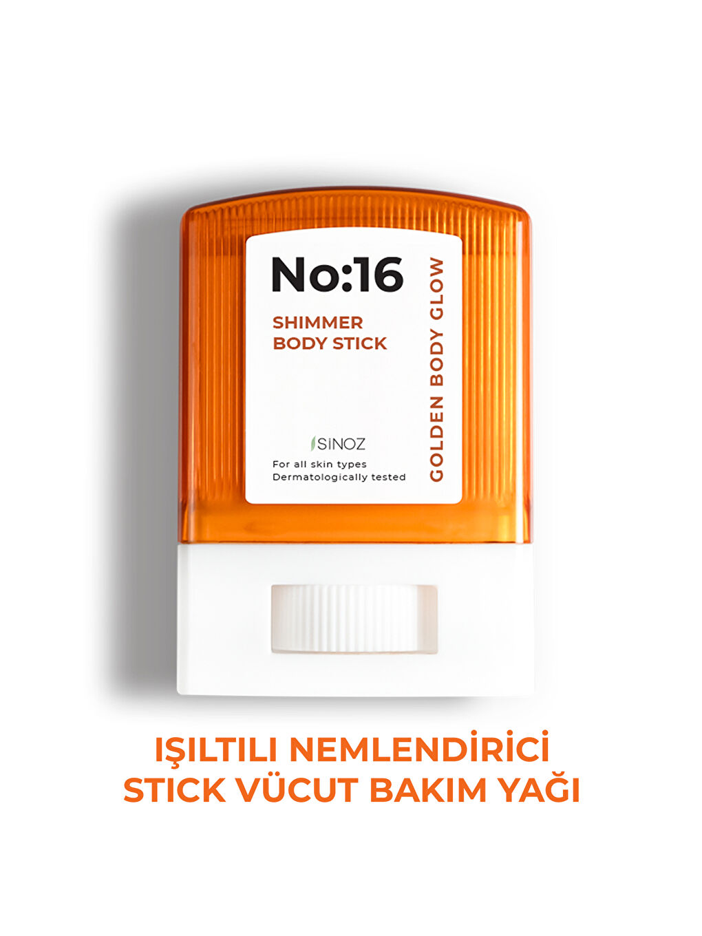 Sinoz No:16 Işılıtı Verici Mucizevi Stick 18 g