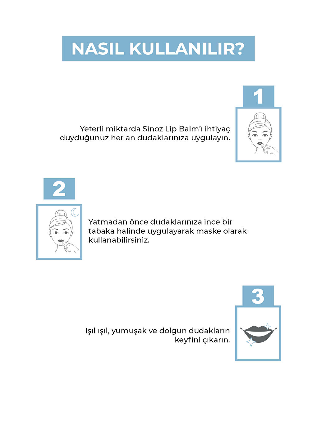 Hydrapro Yoğun Nemlendirici Dudak Bakım Balmı 10 gr-3