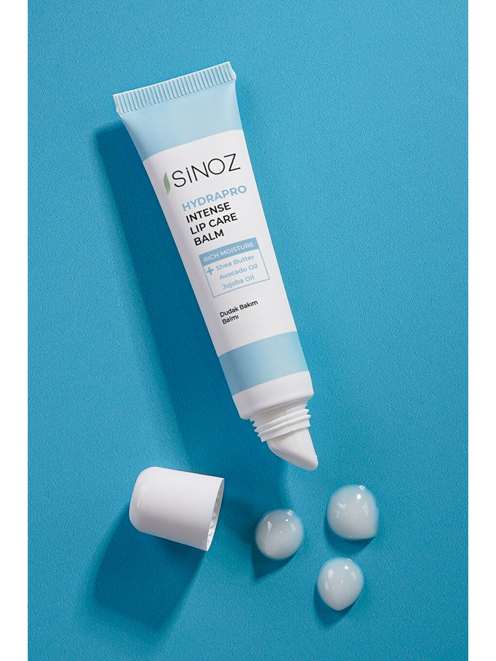 Hydrapro Yoğun Nemlendirici Dudak Bakım Balmı 10 gr-5