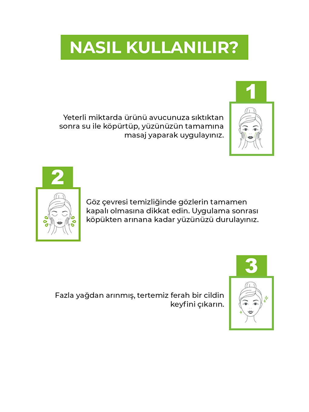 Yağlı Ve Karma Ciltler Için Sebum Dengeleyici Yüz Temizleme Jeli 400 Ml-3