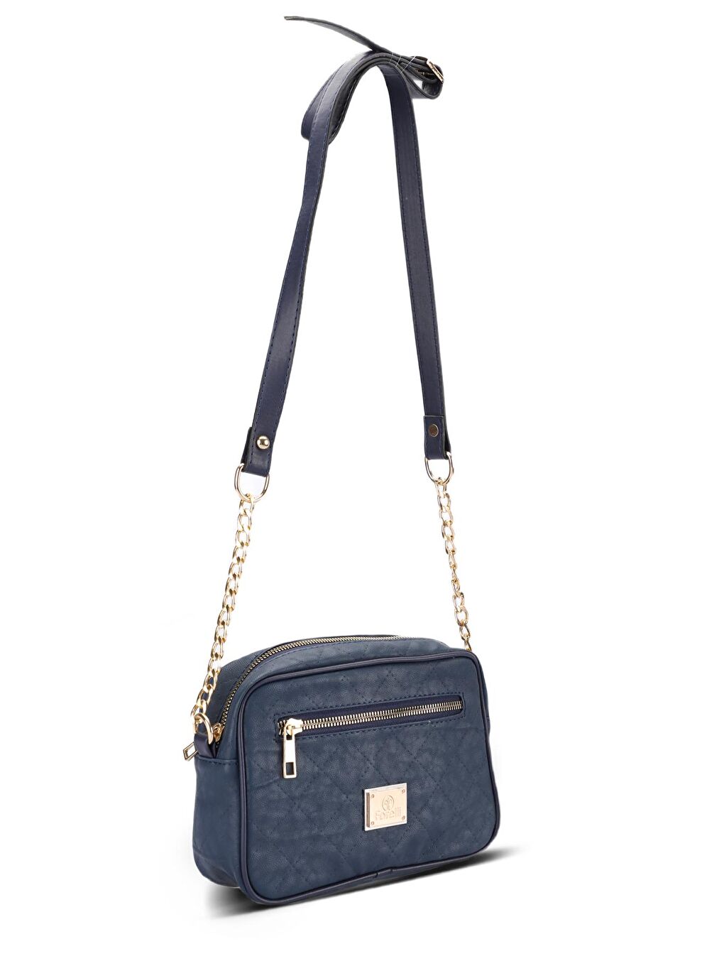 FCB556 Kadın Çapraz Çanta Lacivert-1