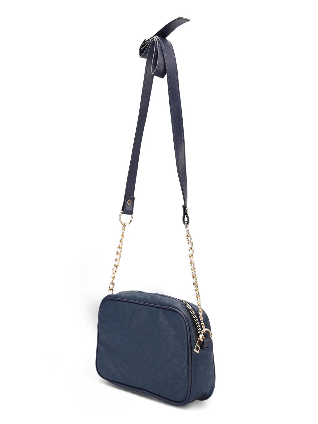 FCB556 Kadın Çapraz Çanta Lacivert-2