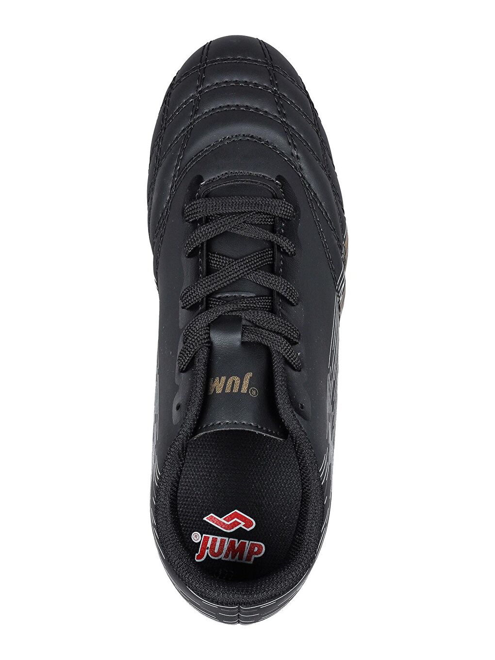 Siyah Erkek Halı Saha Kramponu-2