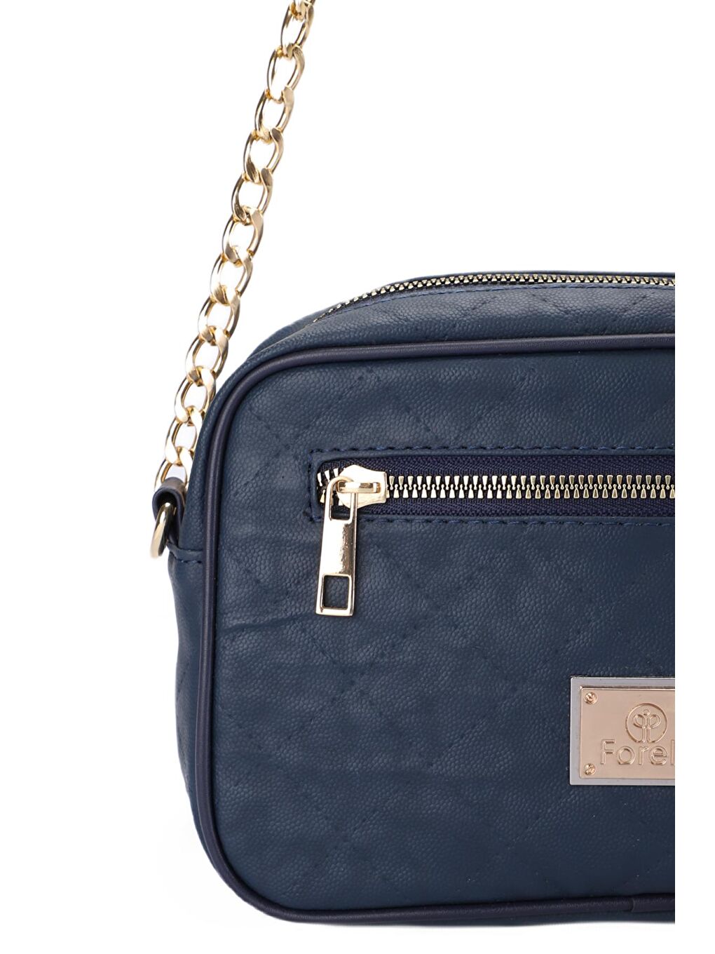 FCB556 Kadın Çapraz Çanta Lacivert-3