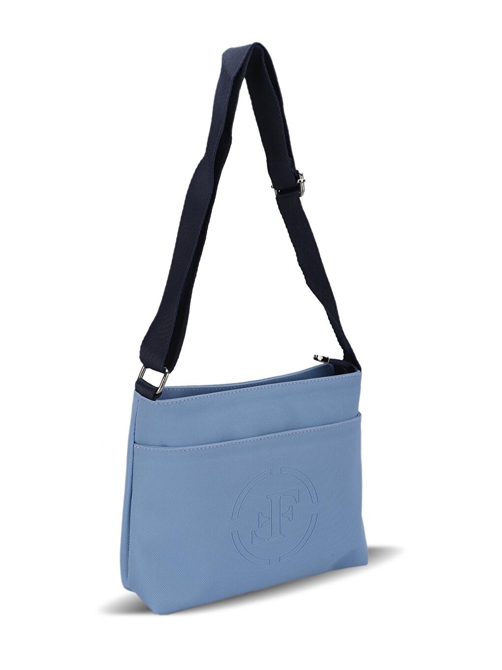 FCB541 Kadın Çapraz Çanta Mavi-1