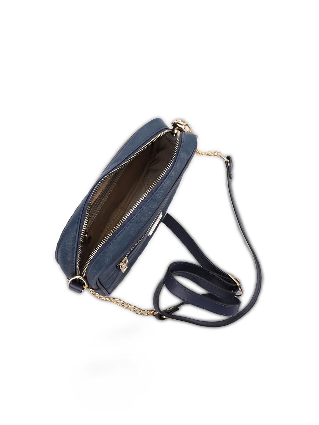 FCB556 Kadın Çapraz Çanta Lacivert-4