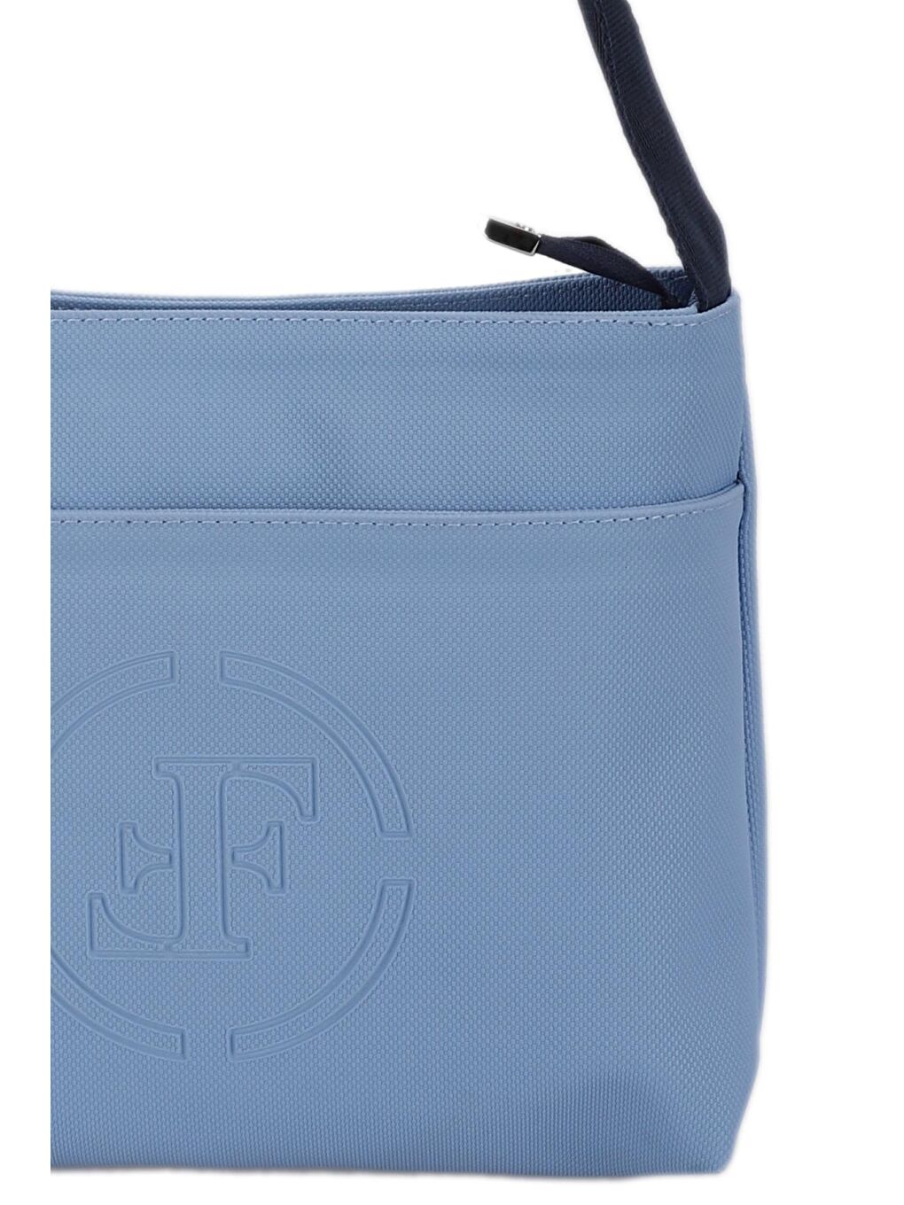 FCB541 Kadın Çapraz Çanta Mavi-3