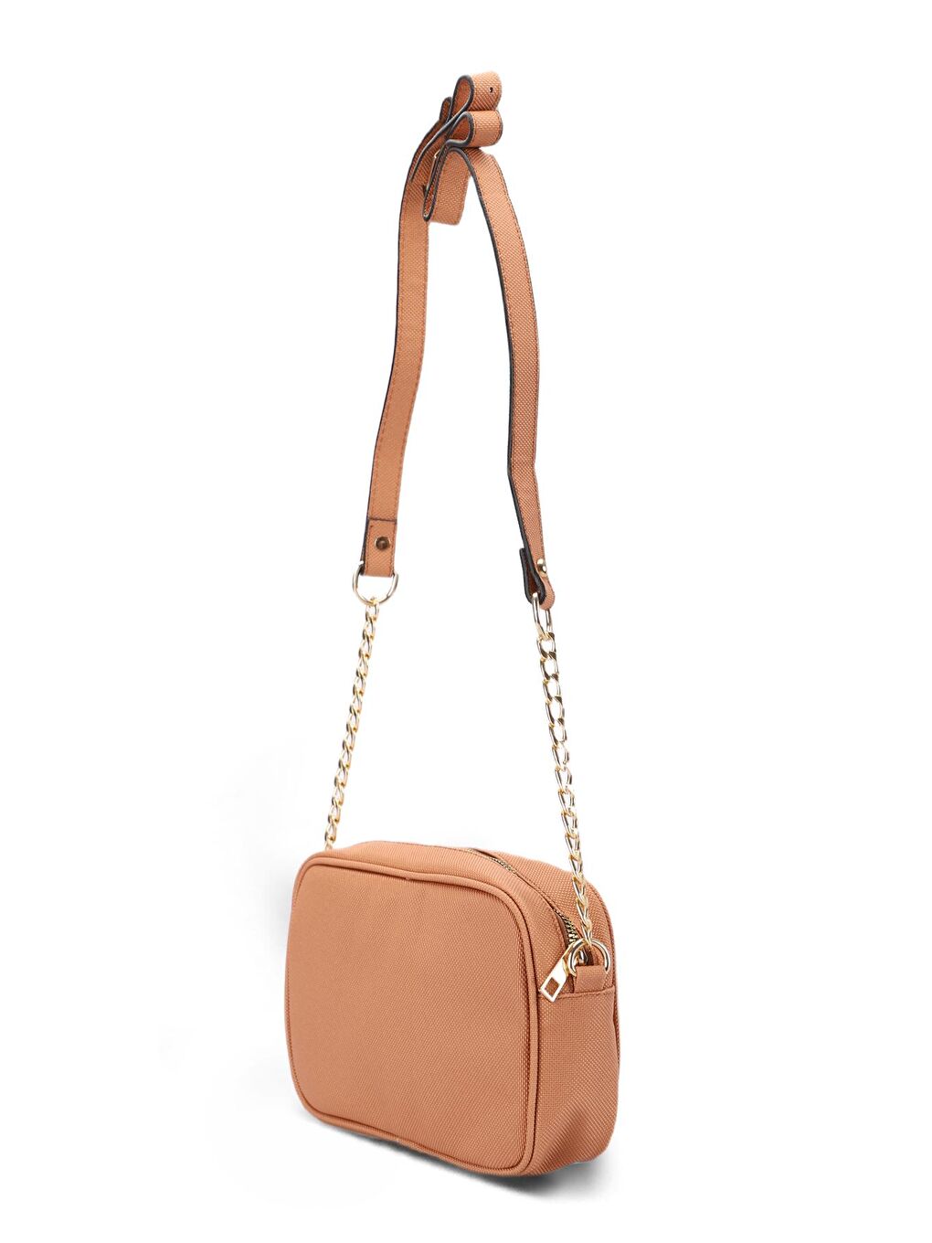 Turuncu FCB556 Kadın Çapraz Çanta Bakır-2