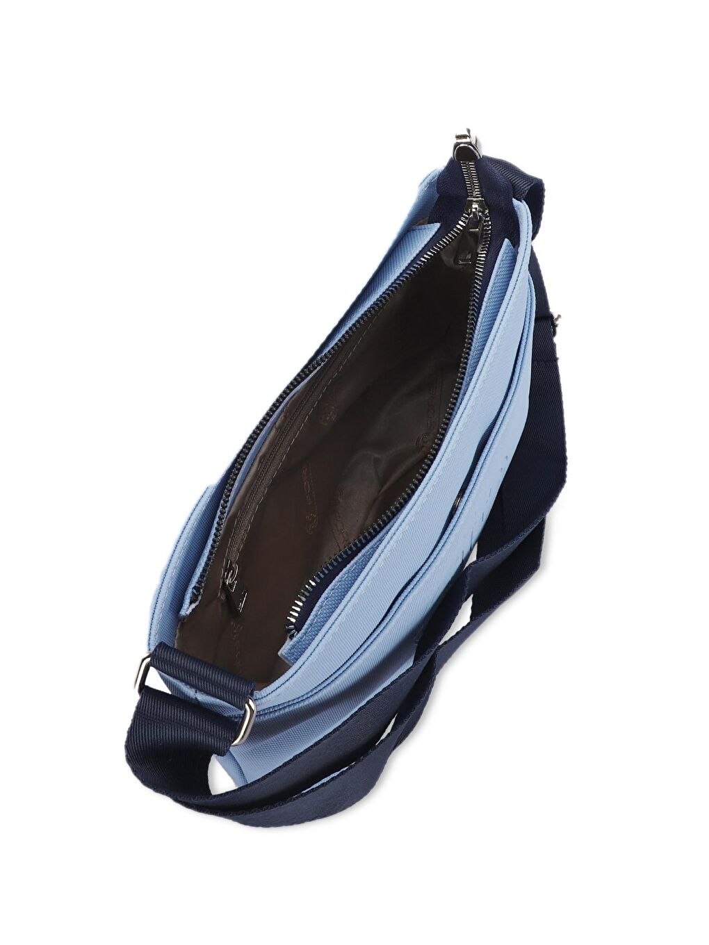 FCB541 Kadın Çapraz Çanta Mavi-4