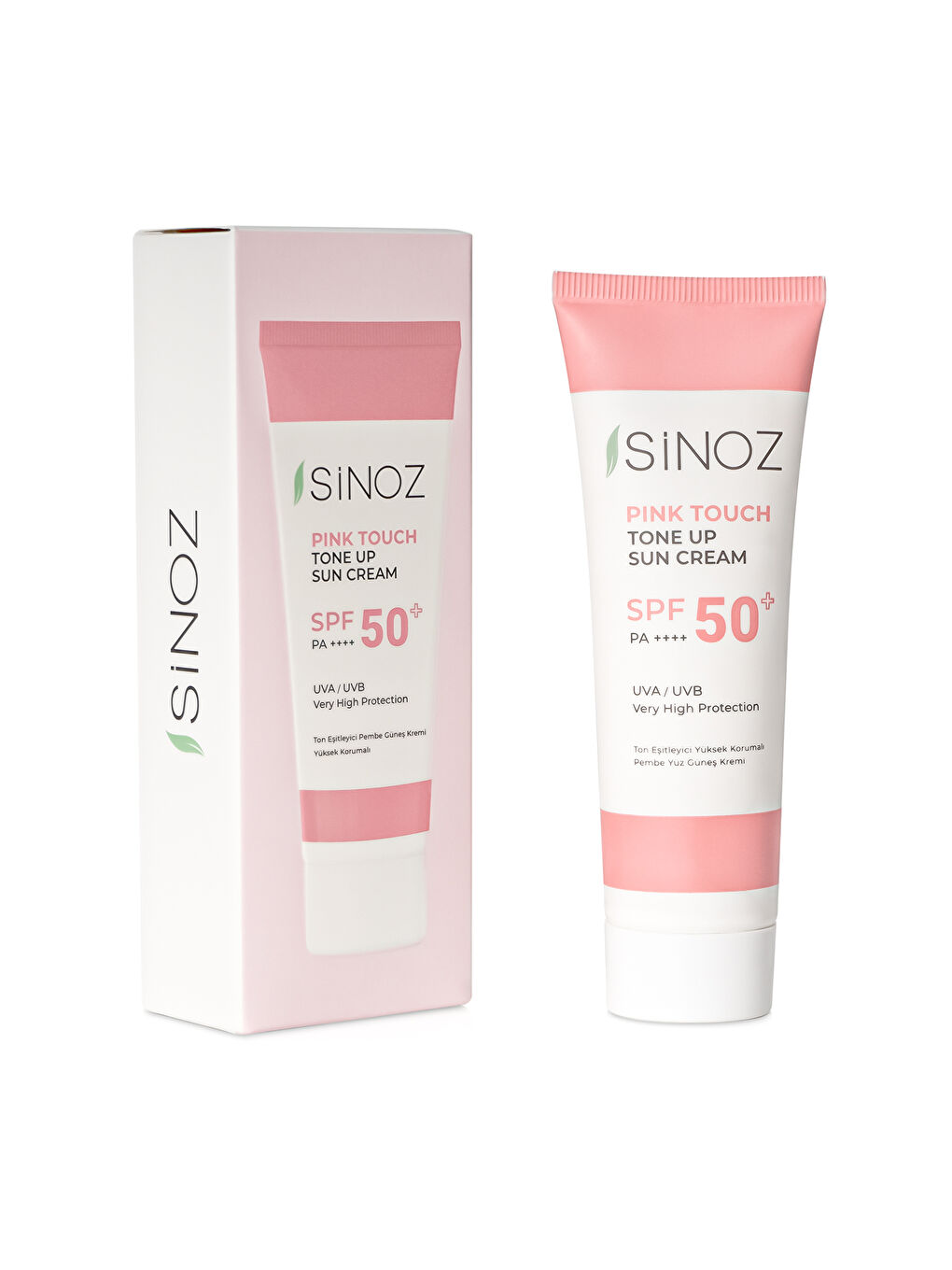 Pink Touch Spf50+ Cilt Aydınlatıcı Pembe Yüz Güneş Kremi 50ml-tüm Ciltler Için-PA++++-4