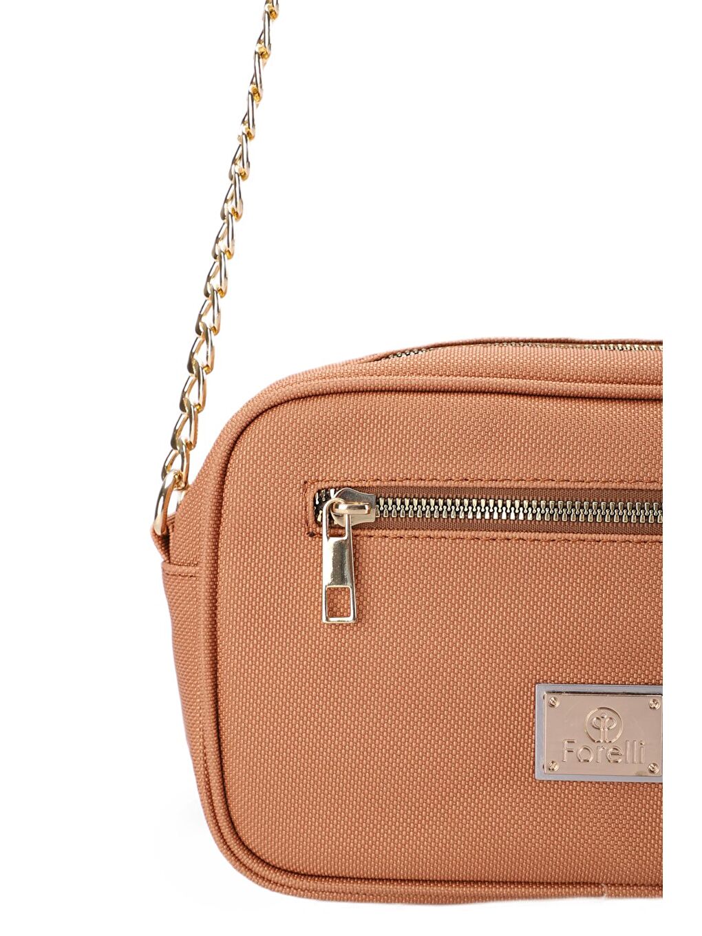 Turuncu FCB556 Kadın Çapraz Çanta Bakır-3