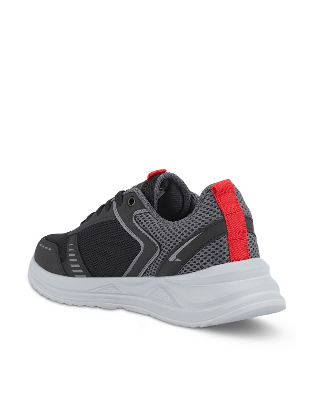 GUMMY I Kadın Siyah / Gri Koşu & Yürüyüş Spor Ayakkabısı-2