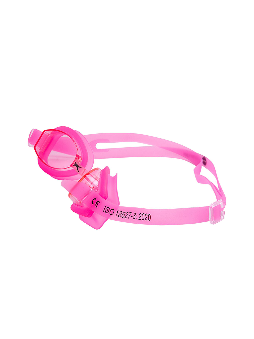 Blade 2321 Unisex Pembe Yüzücü Gözlüğü-3