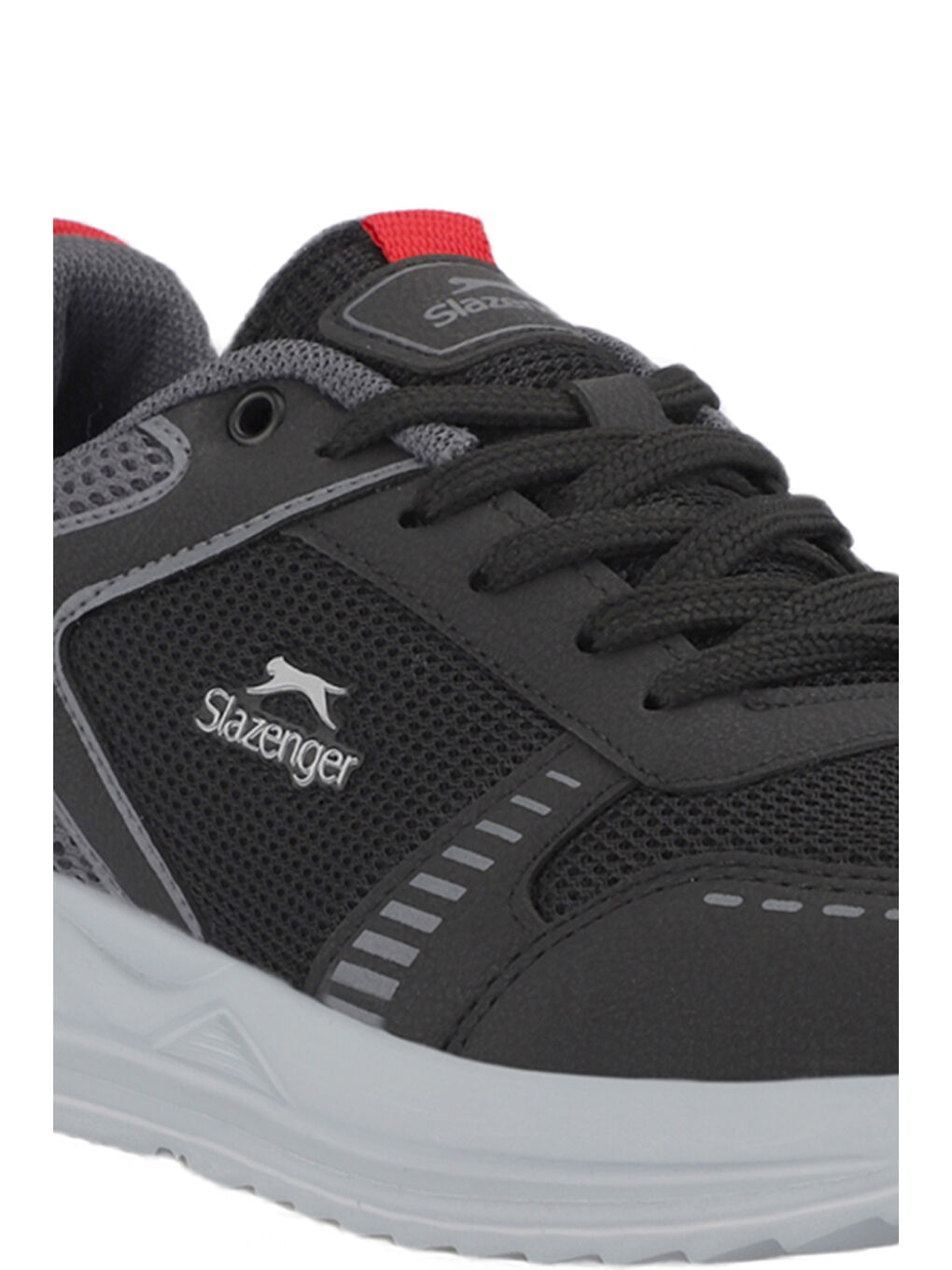 GUMMY I Kadın Siyah / Gri Koşu & Yürüyüş Spor Ayakkabısı-3