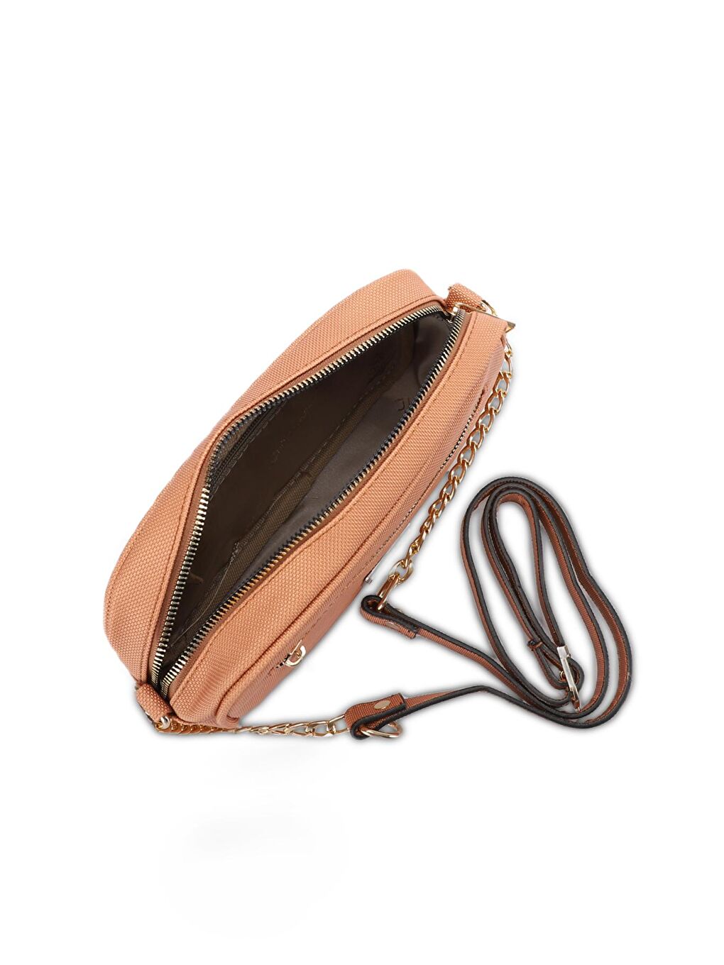 Turuncu FCB556 Kadın Çapraz Çanta Bakır-4