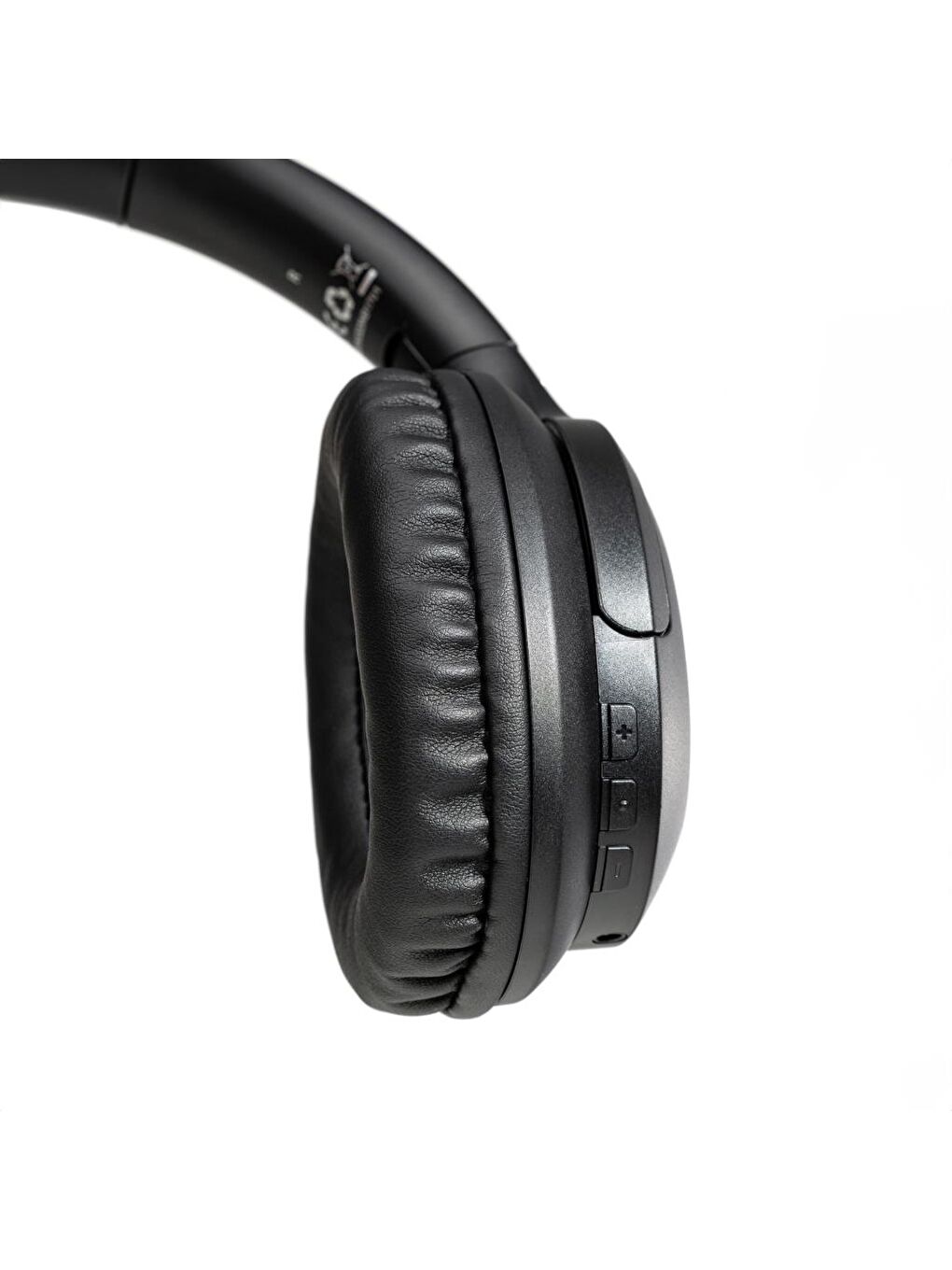 KO23NB1701 ANC Bluetooth Kulaküstü Kulaklık Siyah-3