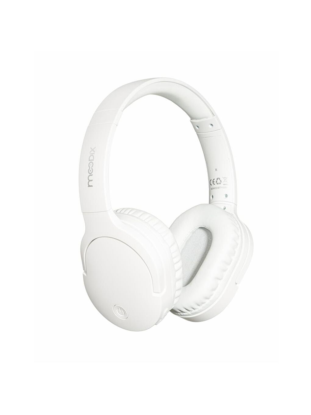 KO23BT1100W Bluetooth Kulaküstü Kulaklık Beyaz