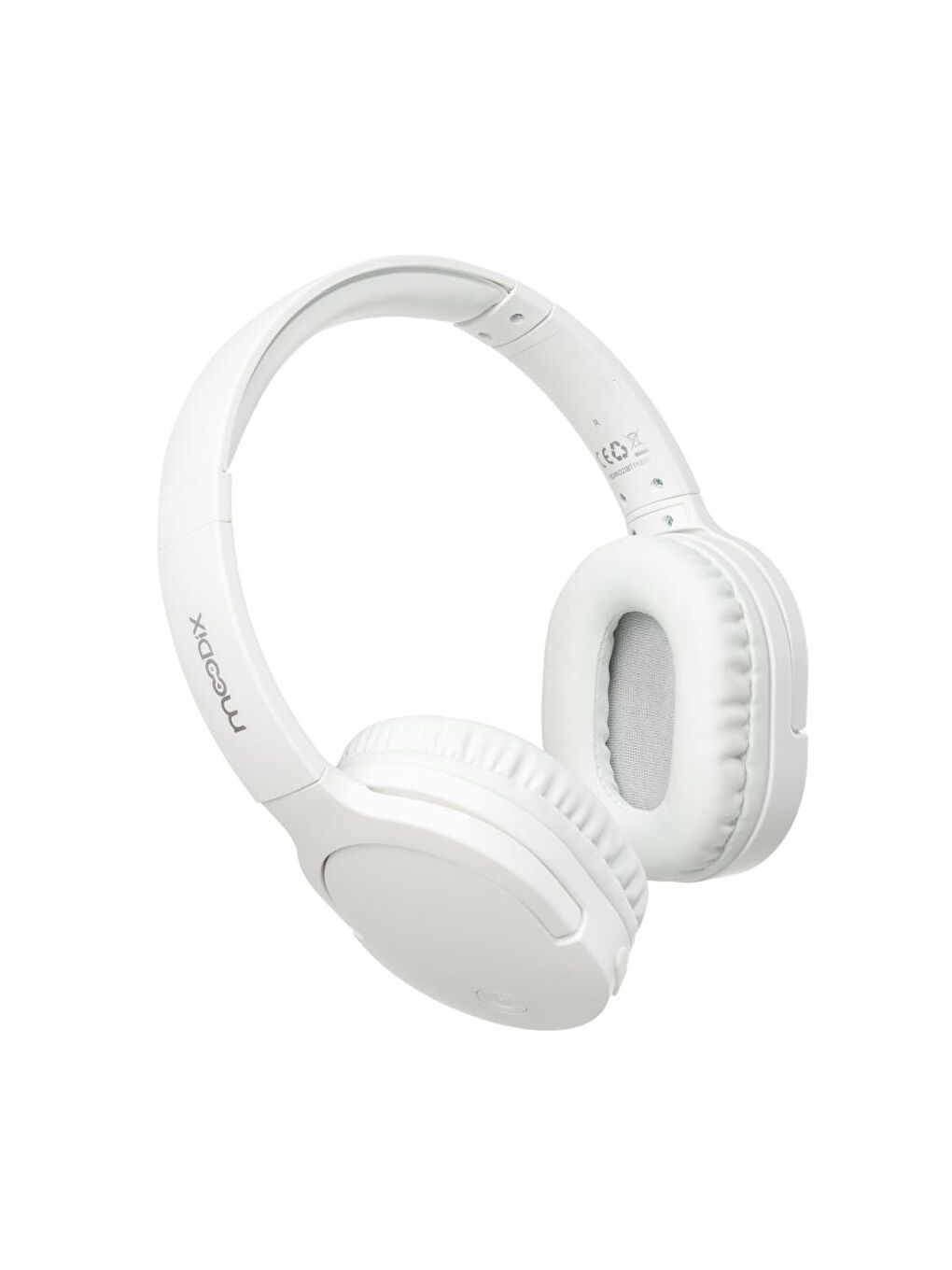 KO23BT1100W Bluetooth Kulaküstü Kulaklık Beyaz-1