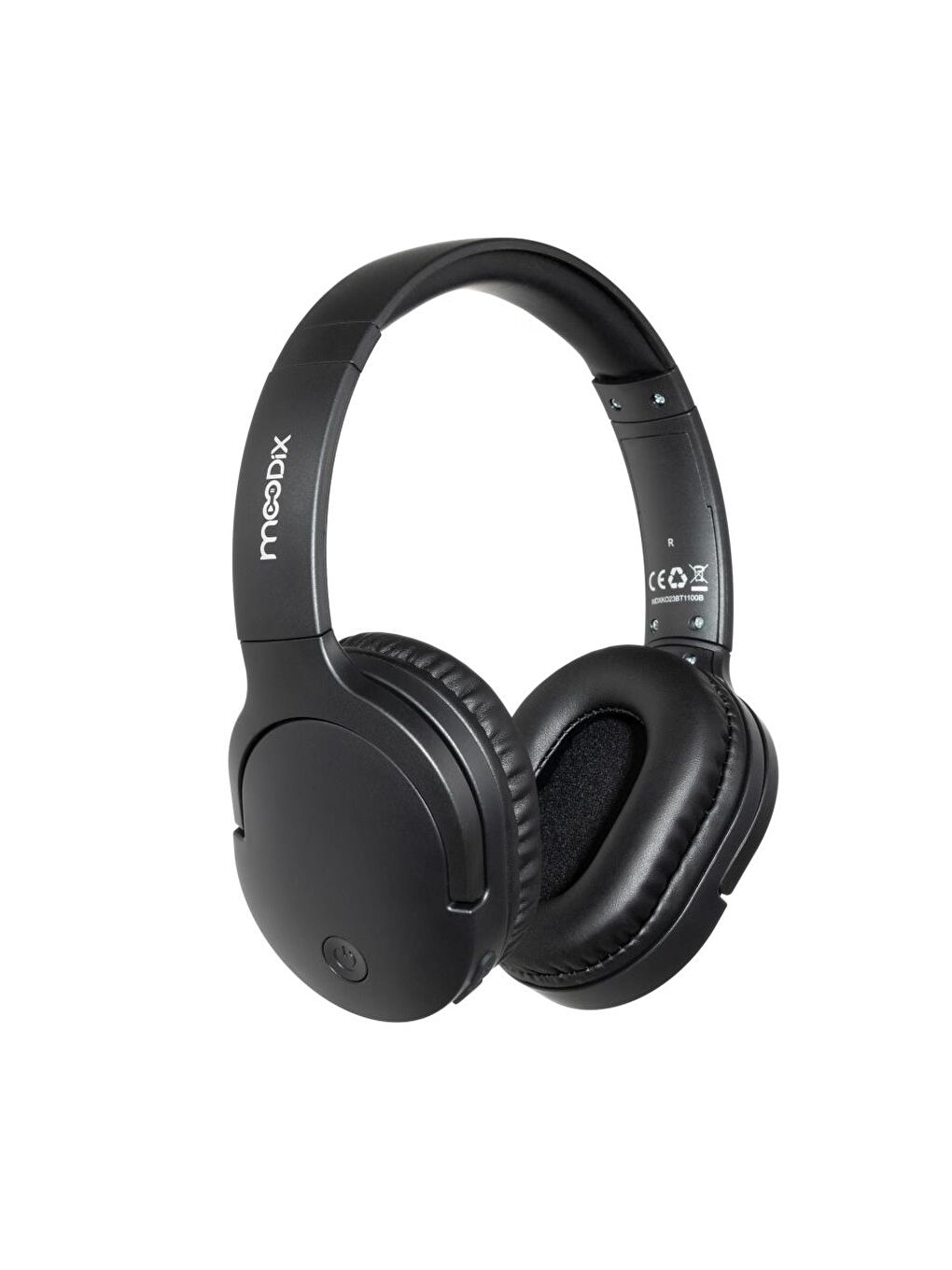 KO23BT1100B Bluetooth Kulaküstü Kulaklık Siyah