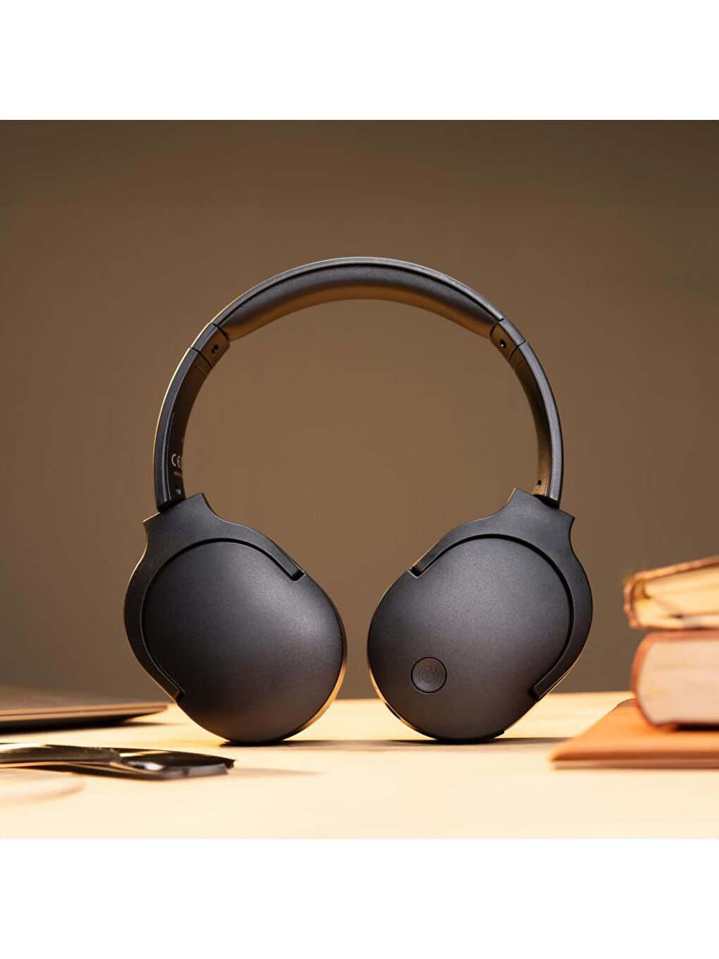 KO23BT1100B Bluetooth Kulaküstü Kulaklık Siyah-3