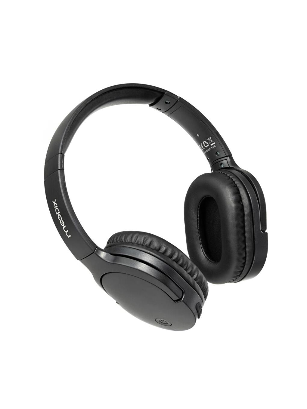 KO23BT1100B Bluetooth Kulaküstü Kulaklık Siyah-4