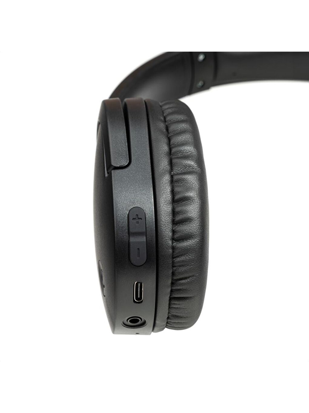 KO23BT1100B Bluetooth Kulaküstü Kulaklık Siyah-5