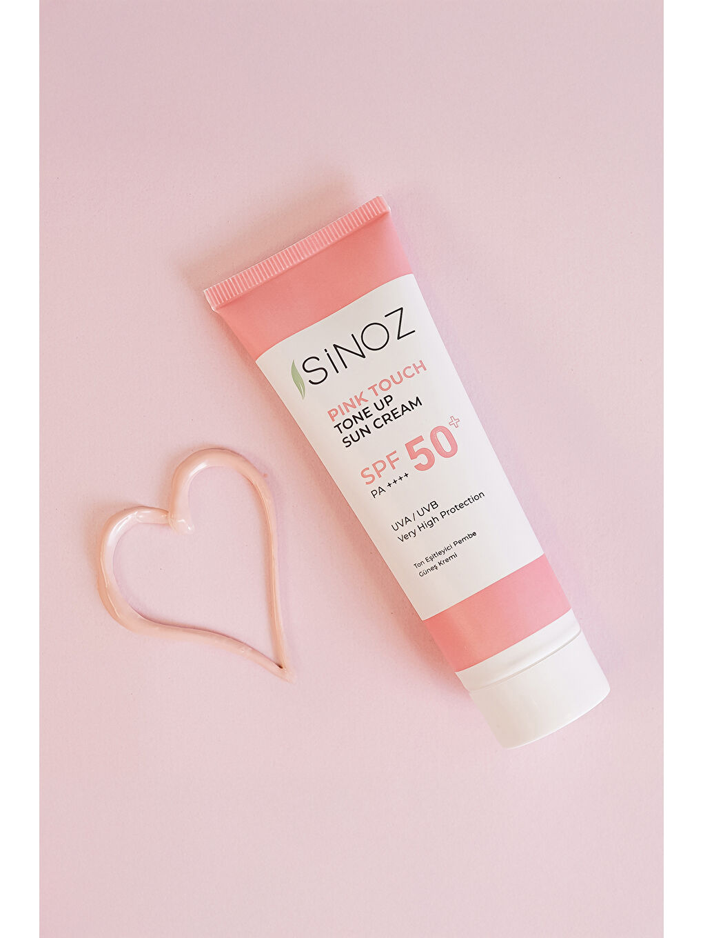 Pink Touch Spf50+ Cilt Aydınlatıcı Pembe Yüz Güneş Kremi 50ml-tüm Ciltler Için-PA++++-5
