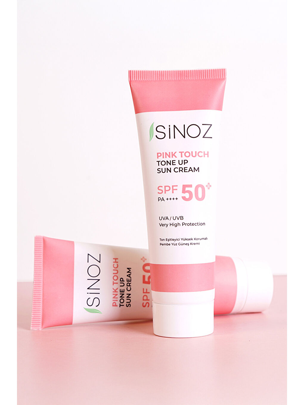 Pink Touch Spf50+ Cilt Aydınlatıcı Pembe Yüz Güneş Kremi 50ml-tüm Ciltler Için-PA++++-6