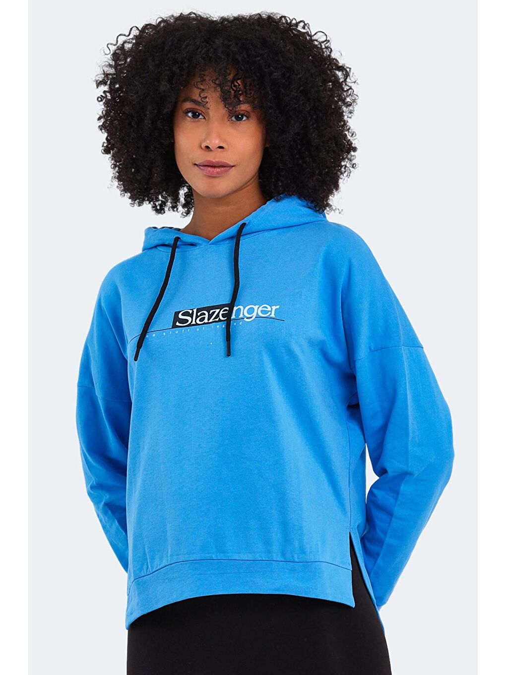 İndigo MAGNET Kadın Sweatshirt Indigo