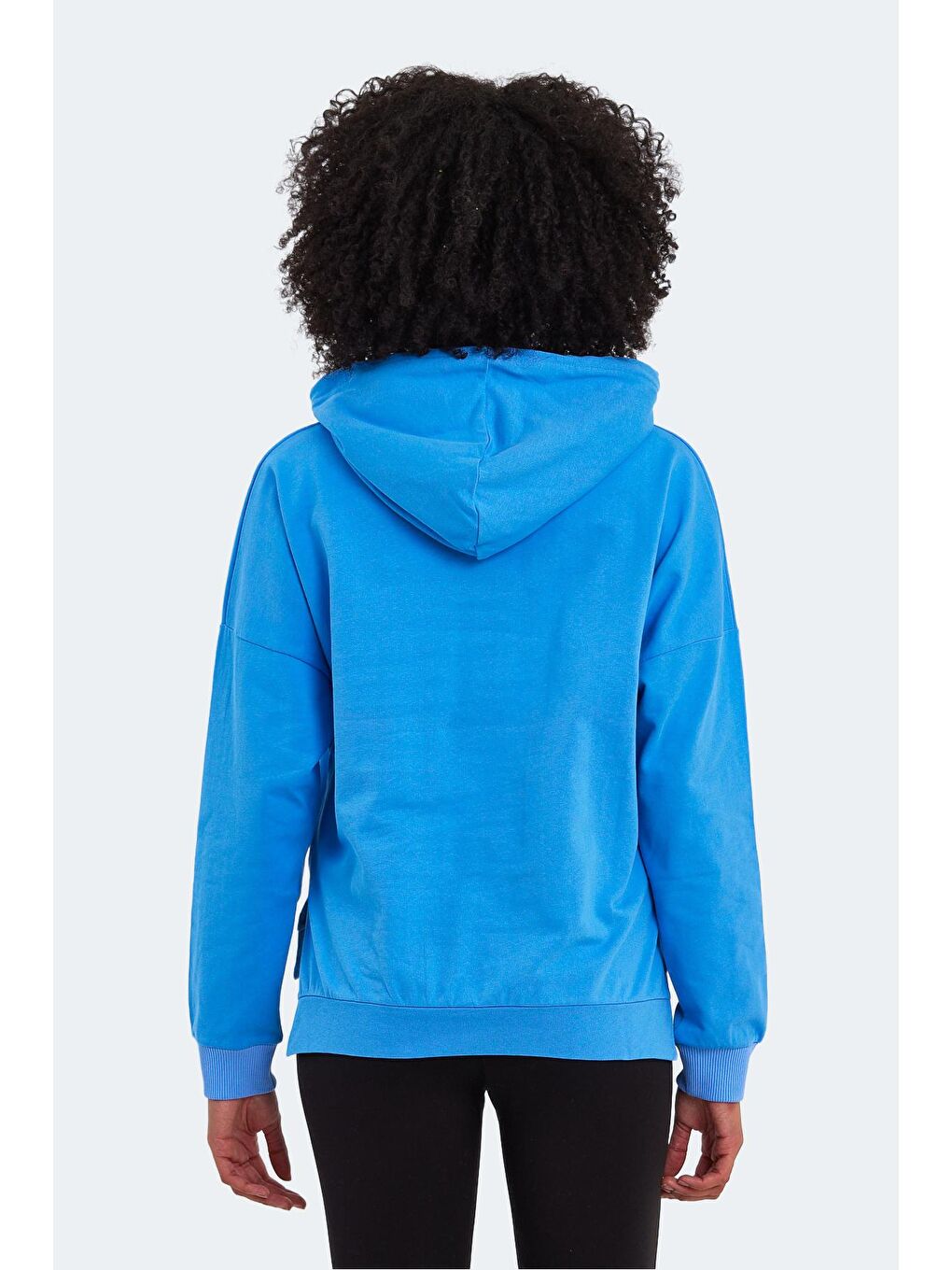 İndigo MAGNET Kadın Sweatshirt Indigo-1