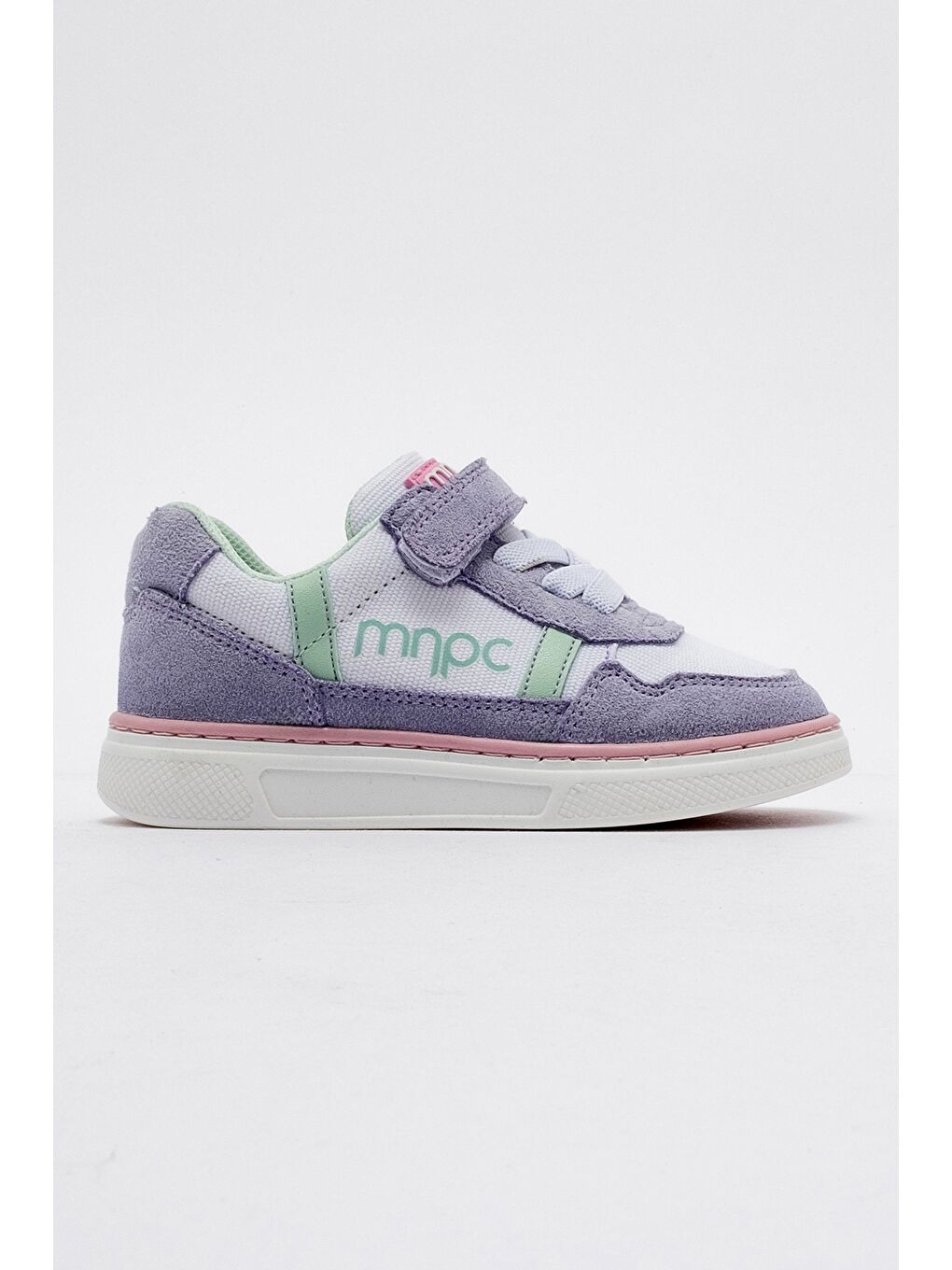 mnpc Lila Kız Çocuk Lila Sneaker Ayakkabı - 3