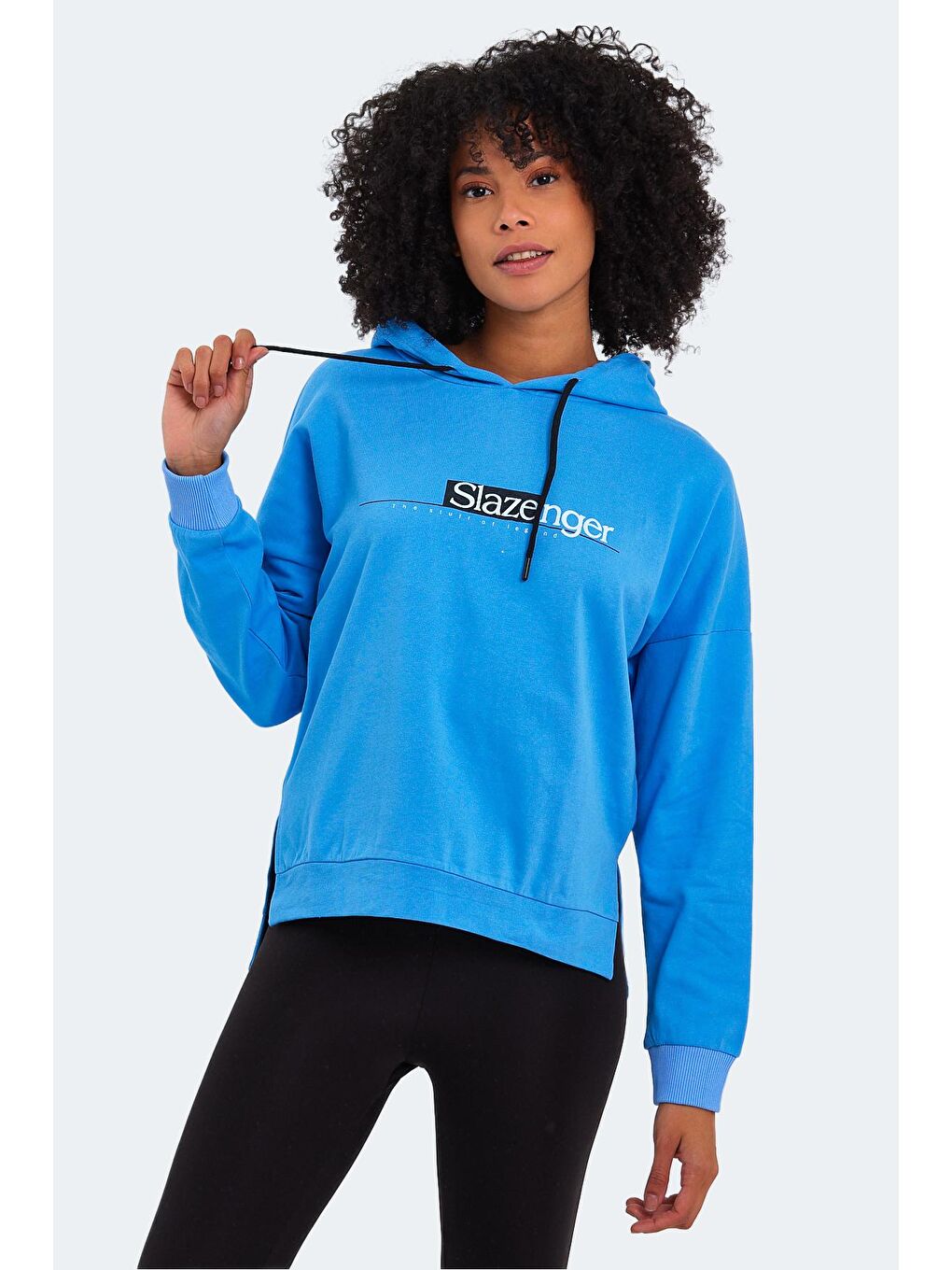 İndigo MAGNET Kadın Sweatshirt Indigo-2
