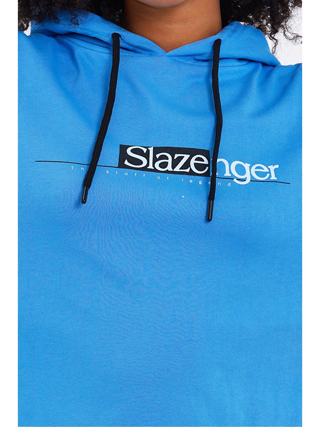 İndigo MAGNET Kadın Sweatshirt Indigo-3