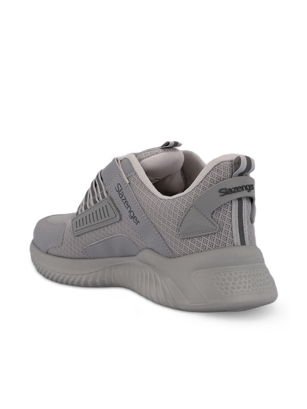 Erkek Sneaker Ayakkabı Gri-2