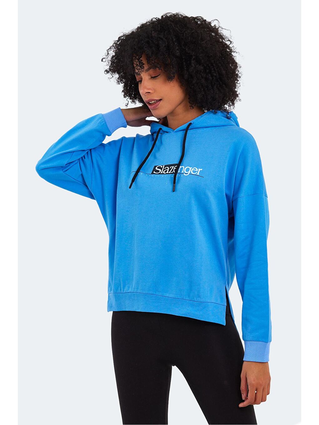 İndigo MAGNET Kadın Sweatshirt Indigo-4