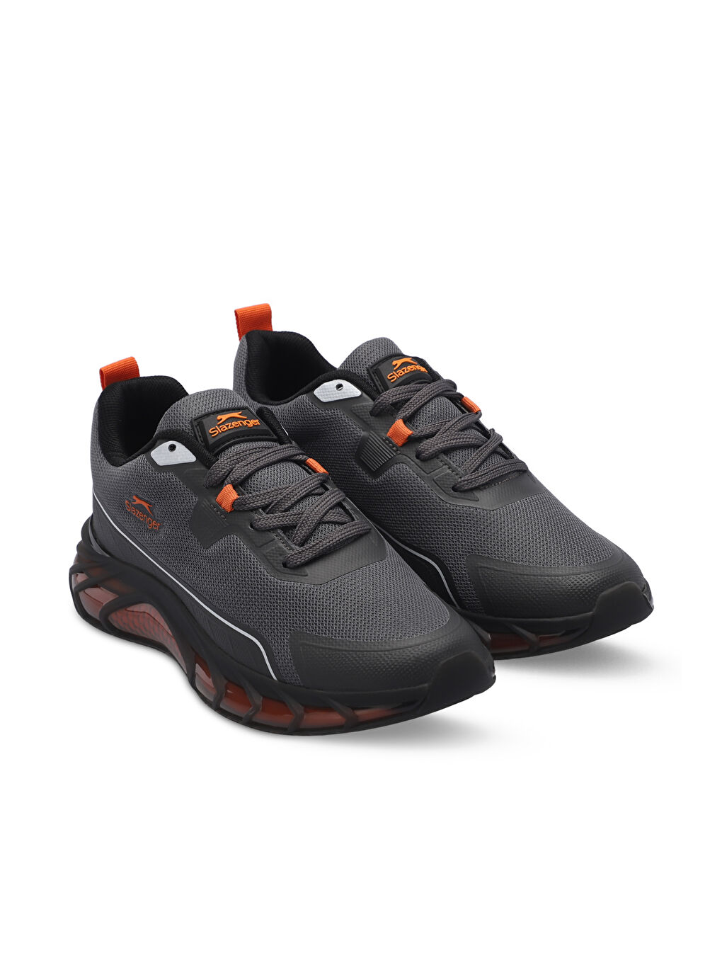 Erkek Sneaker Ayakkabı Koyu Gri-1