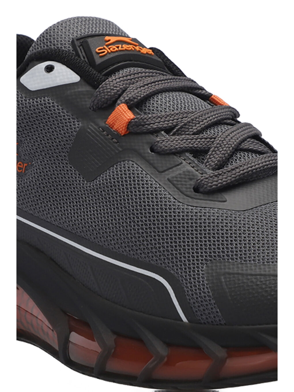 Erkek Sneaker Ayakkabı Koyu Gri-3