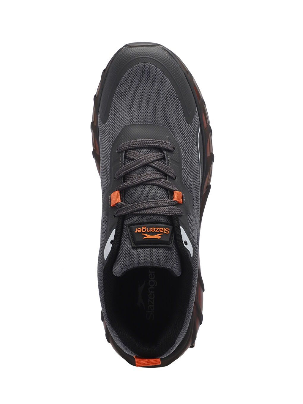 Erkek Sneaker Ayakkabı Koyu Gri-4