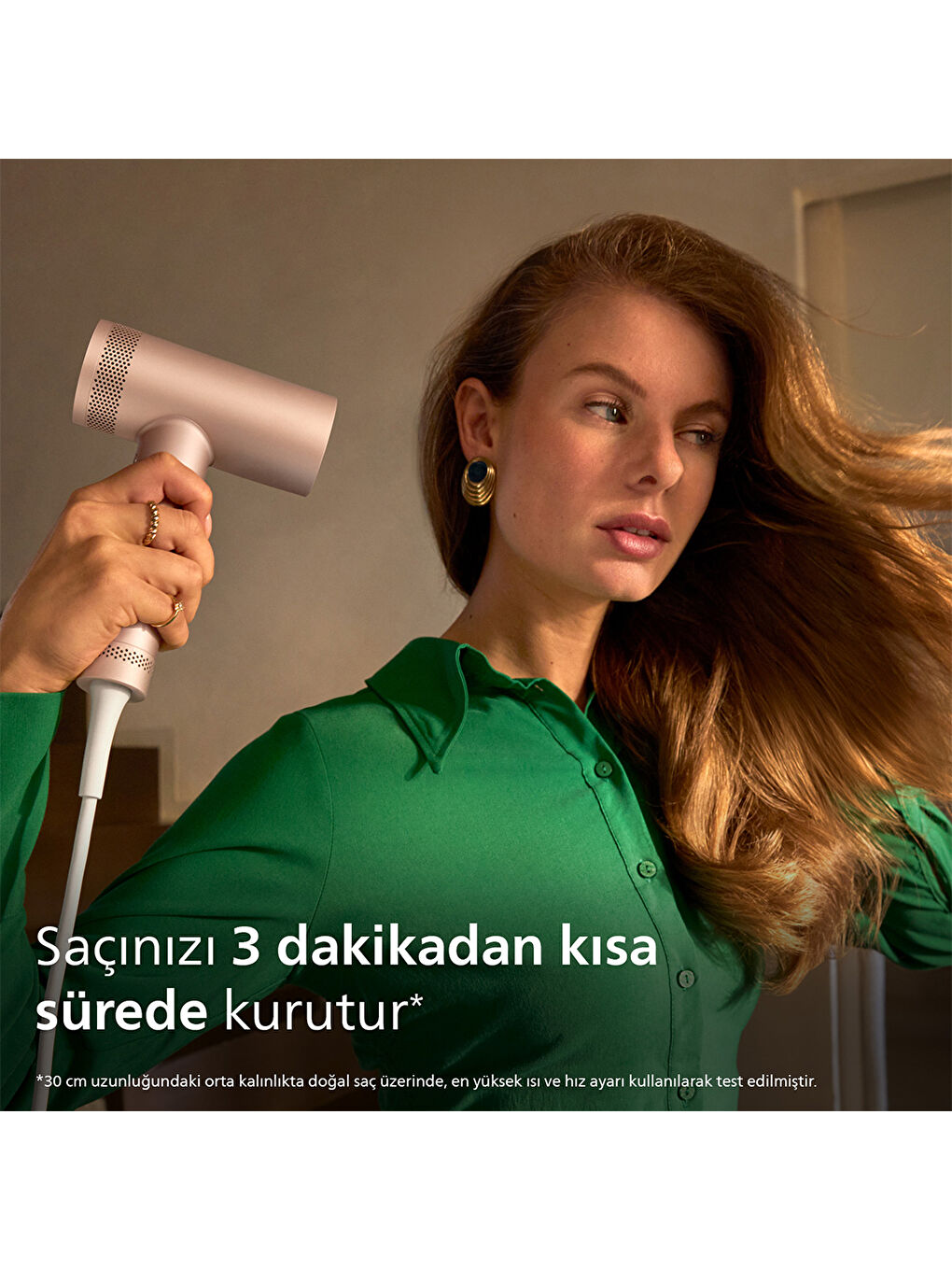 Bhd837/10 Thermoshield Advanced 8000 Serisi Saç Kurutma Makinesi-1