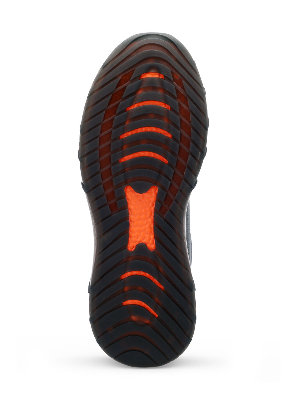 Erkek Sneaker Ayakkabı Koyu Gri-6