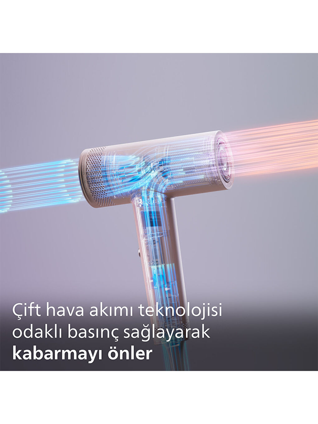 Bhd837/10 Thermoshield Advanced 8000 Serisi Saç Kurutma Makinesi-2