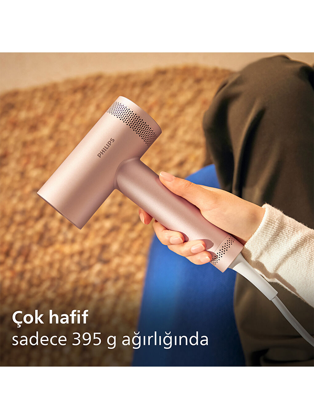 Bhd837/10 Thermoshield Advanced 8000 Serisi Saç Kurutma Makinesi-4