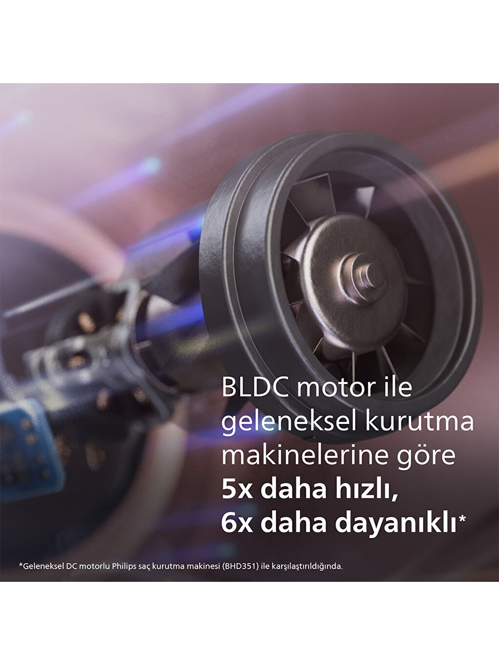 Bhd837/10 Thermoshield Advanced 8000 Serisi Saç Kurutma Makinesi-5