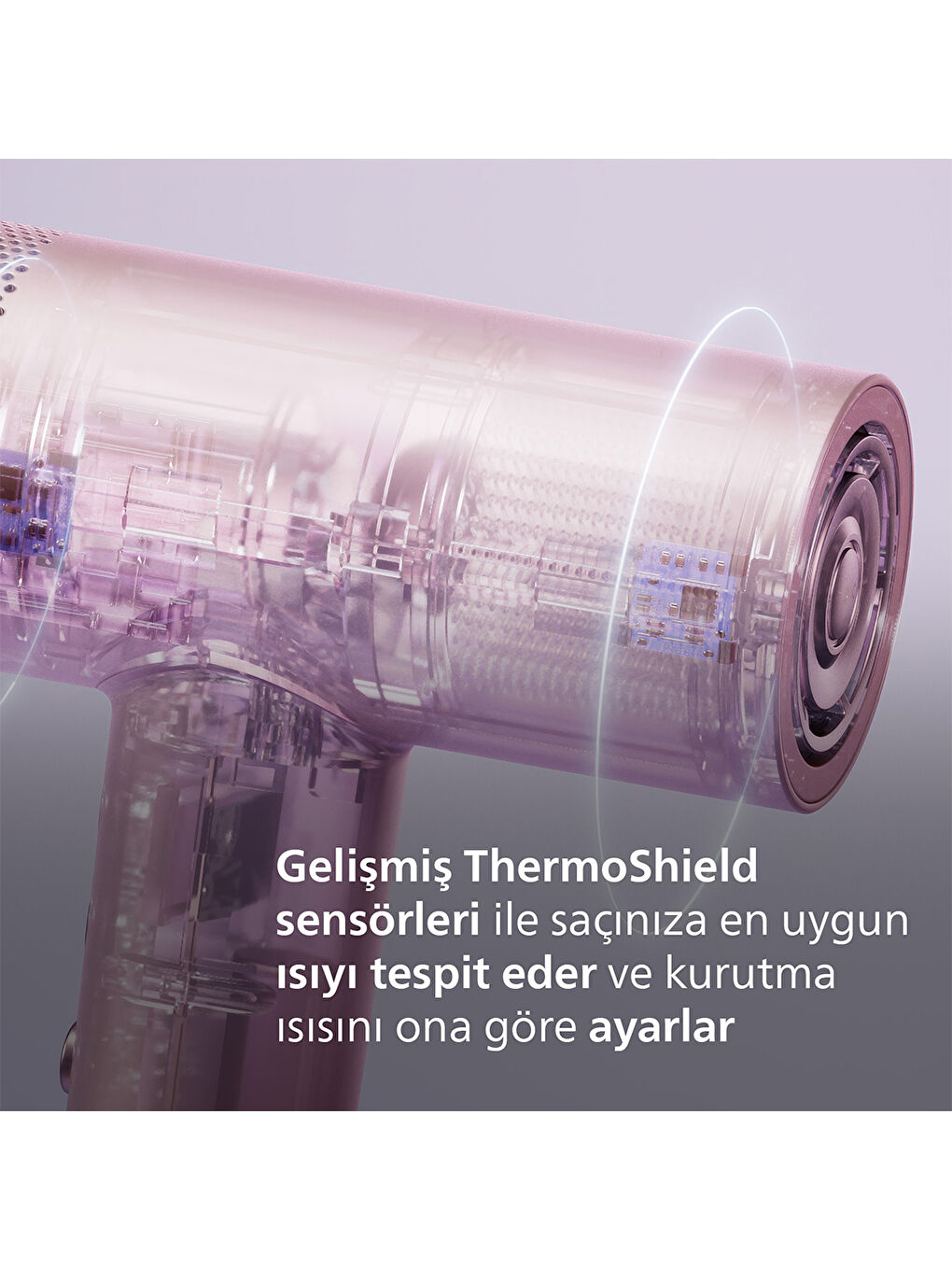 Bhd837/10 Thermoshield Advanced 8000 Serisi Saç Kurutma Makinesi-6