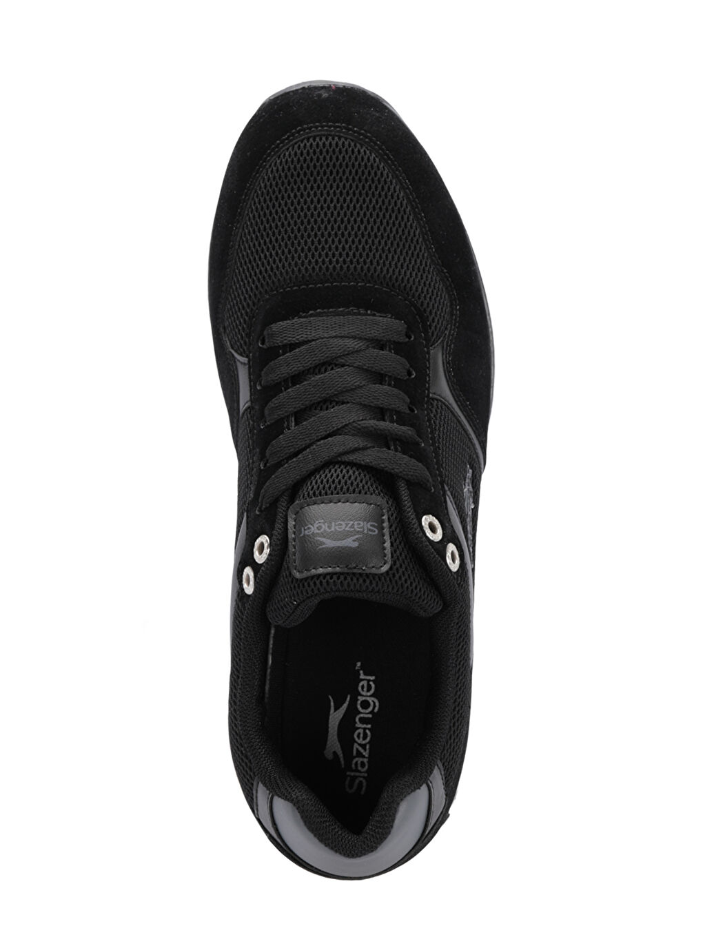 OLIVIERA I Erkek Siyah / Siyah Günlük Spor Ayakkabısı-4