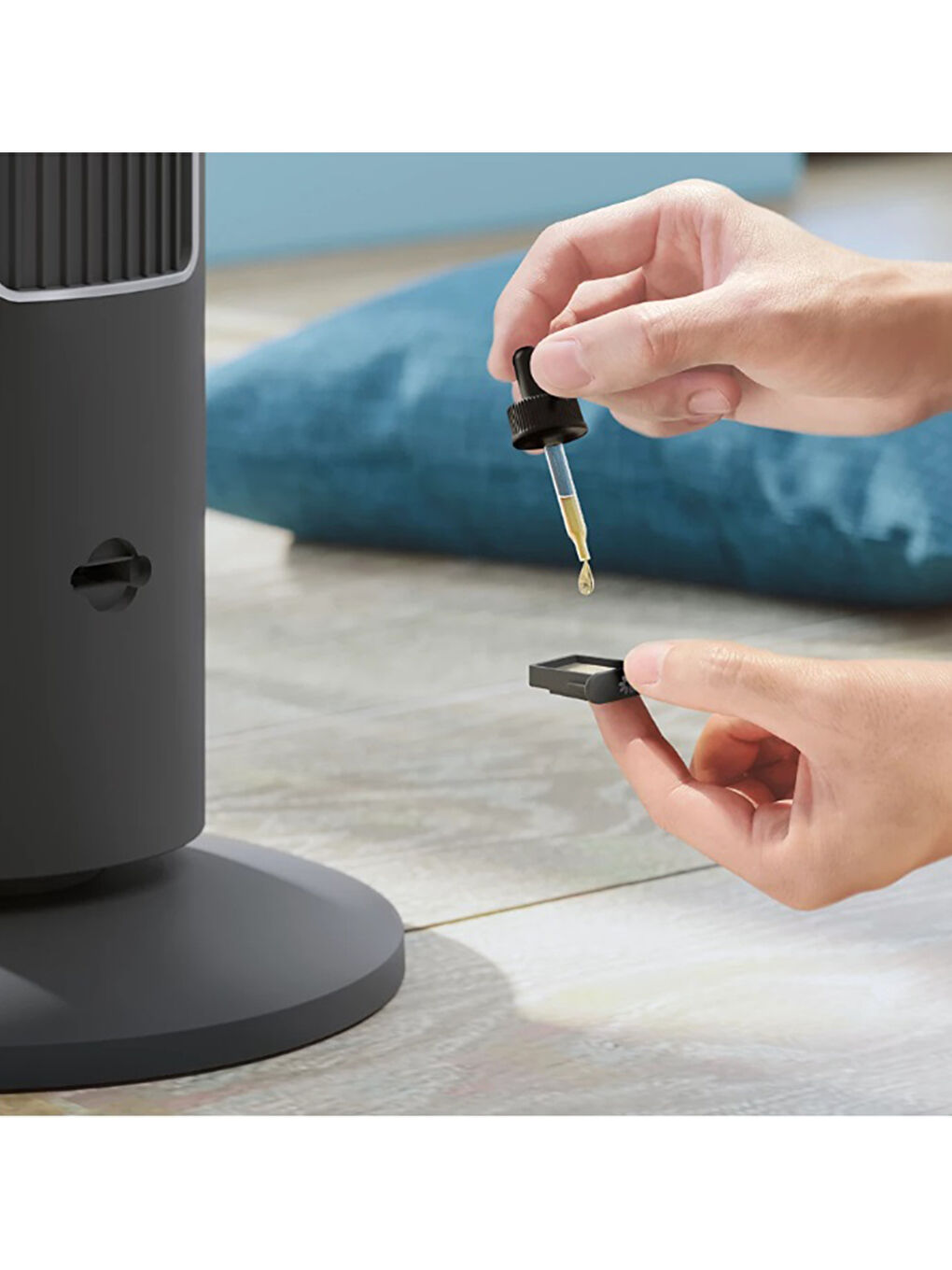 Philips 5000 Serisi Cx5535/11 Kule Tipi Fanlı Vantilatör - 4