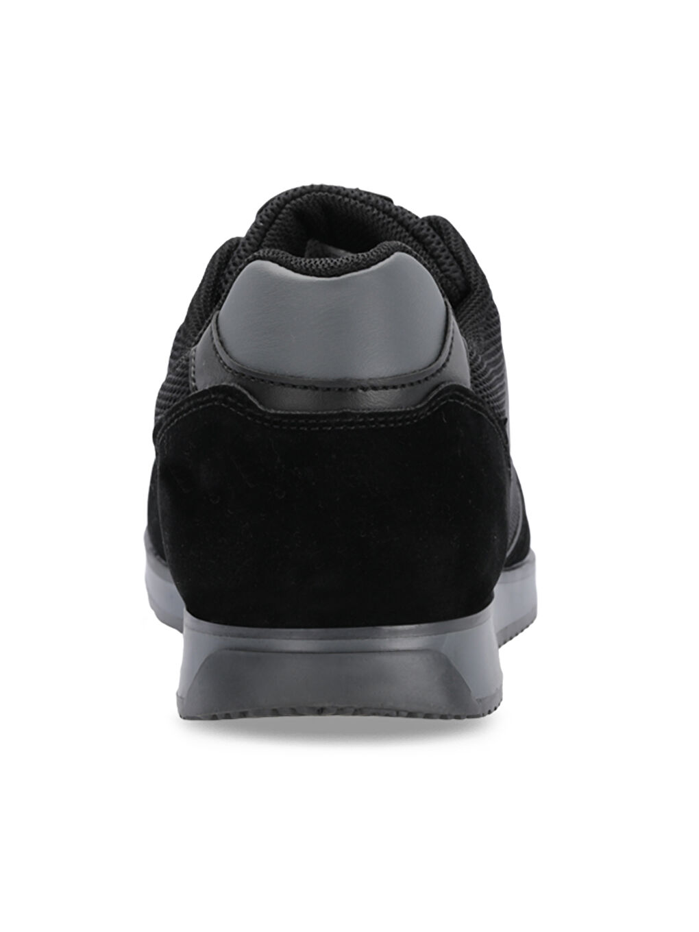 OLIVIERA I Erkek Siyah / Siyah Günlük Spor Ayakkabısı-5