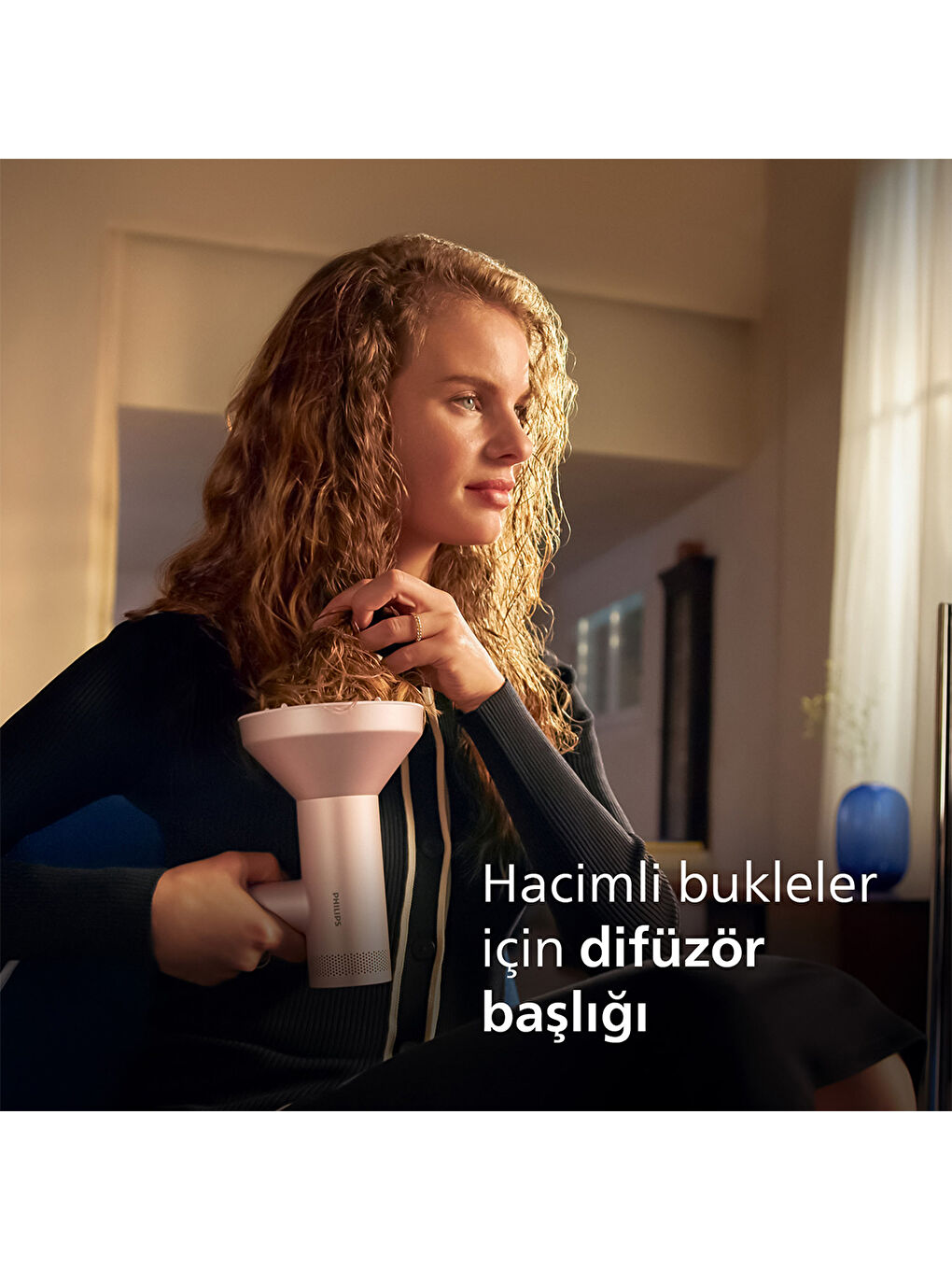 Bhd837/10 Thermoshield Advanced 8000 Serisi Saç Kurutma Makinesi-8