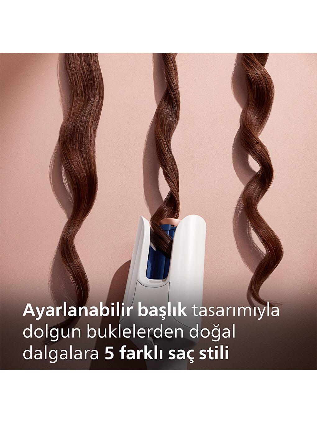 Bhb968/00 Wavepro 9000 Serisi Otomatik Saç Şekillendirici-2