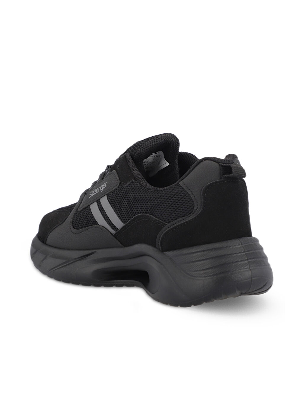 MAKEDA IN Erkek Siyah / Siyah Koşu & Yürüyüş Spor Ayakkabısı-2